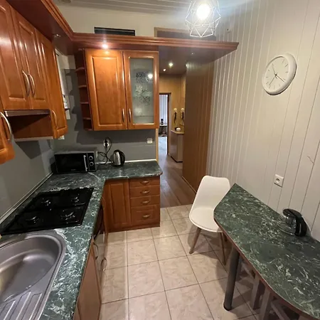 Dla 6 Osób Blisko Starówki Apartamento